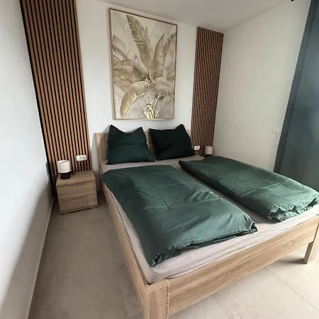Апартаменты Penthouse Cor Specta - 30m To Beach, Sea View Свети-Петар