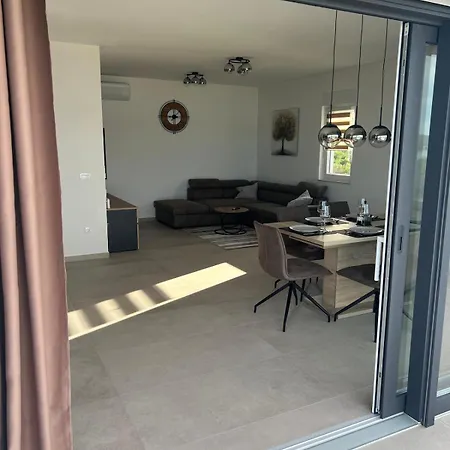 Penthouse Cor Specta - 30m To Beach, Sea View Апартаменты