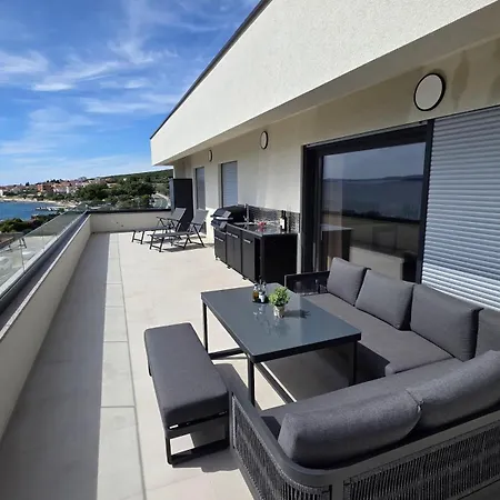Penthouse Cor Specta - 30m To Beach, Sea View * Свети-Петар