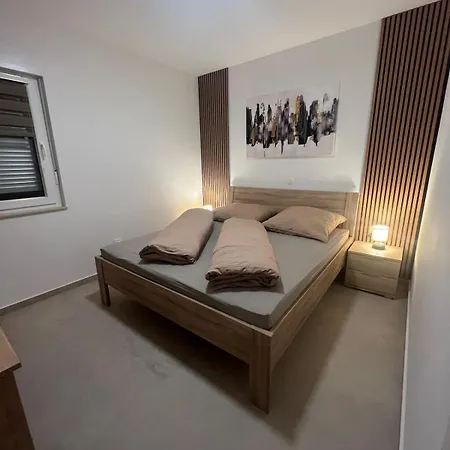 Апартаменты Penthouse Cor Specta - 30m To Beach, Sea View Свети-Петар