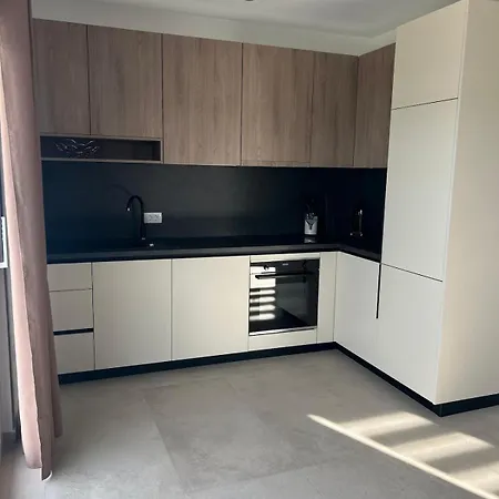 Апартаменты Penthouse Cor Specta - 30m To Beach, Sea View *