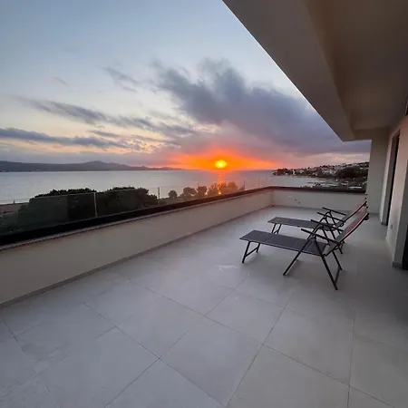 Penthouse Cor Specta - 30m To Beach, Sea View Свети-Петар