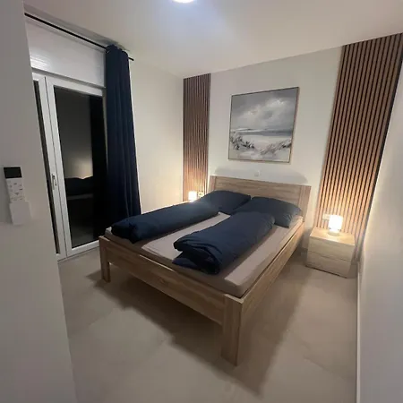 Penthouse Cor Specta - 30m To Beach, Sea View Апартаменты