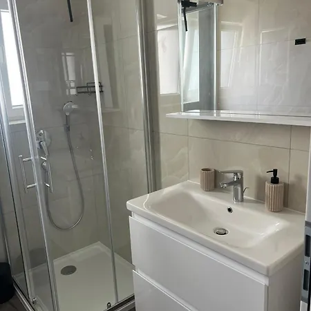 Апартаменты Penthouse Cor Specta - 30m To Beach, Sea View Свети-Петар
