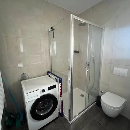 Penthouse Cor Specta - 30m To Beach, Sea View Апартаменты Свети-Петар