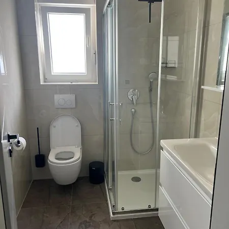 Penthouse Cor Specta - 30m To Beach, Sea View